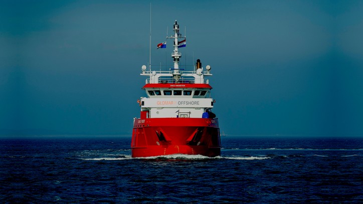 Glomar Offshore Secures 3 Year ERRV UK North Sea Charter For The Glomar Pride