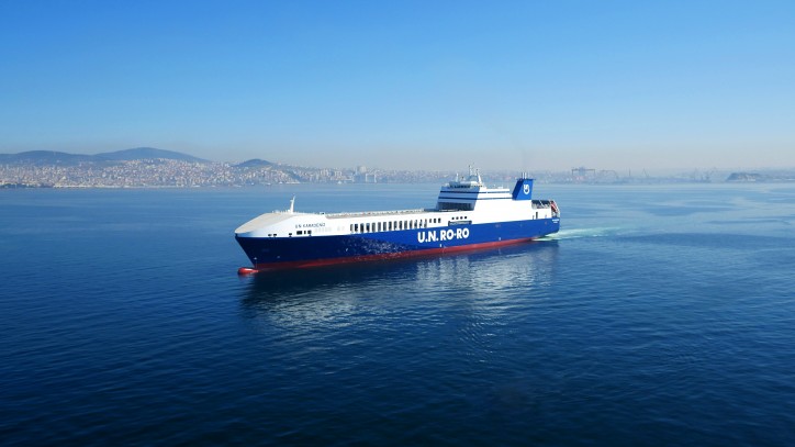 DFDS to invest DKK 300m to install scrubbers on 12 freight ferries deployed on freight routes in the Mediterranean