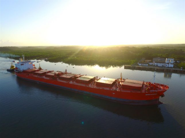 Torvald Klaveness: Trading more efficiently