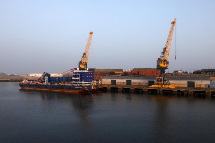 Port of Sunderland: North East ports set to get smart and go digital