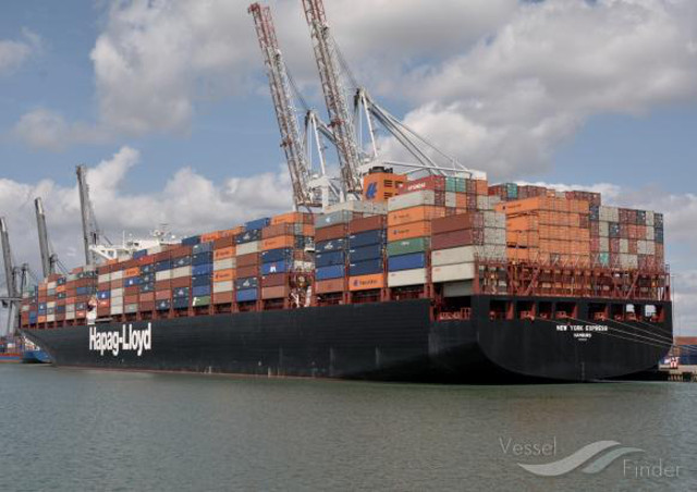 Hapag-Lloyd and UASC sign Business Combination Agreement