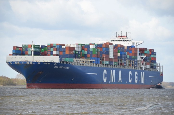 CMA CGM to launch a unique offer between Asia and West Coast South America