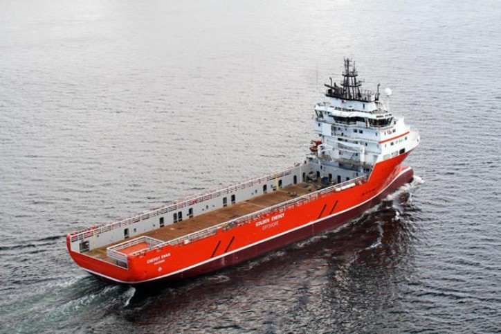 GEOS signs contract extension for PSV Energy Swan with Wintershall