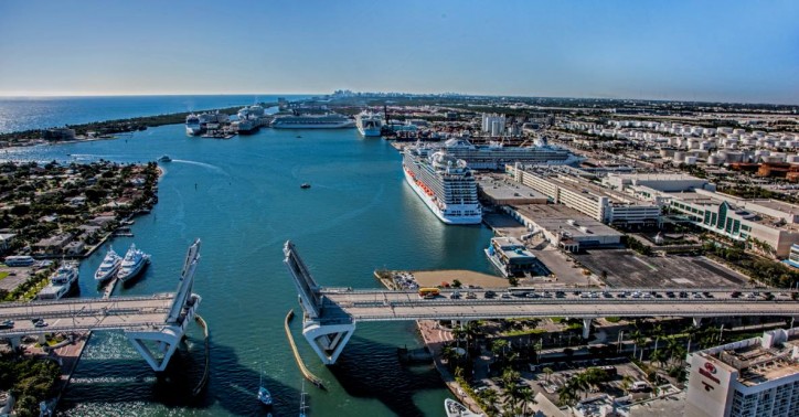 Port Everglades and Royal Caribbean Sign MOU