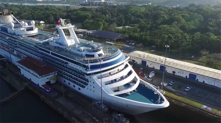 Video: Expanded Panama Canal - Offering Connectivity and Reliable Service To Maritime Industry
