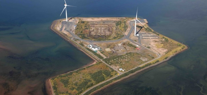 Hunterston Port secures energy decommissioning investment