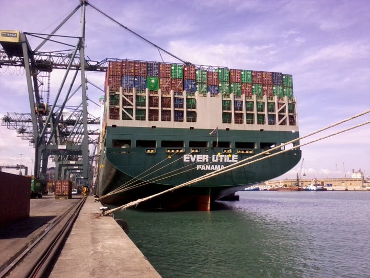 BNCT is Evergreen’s New Home in Busan’s New Port