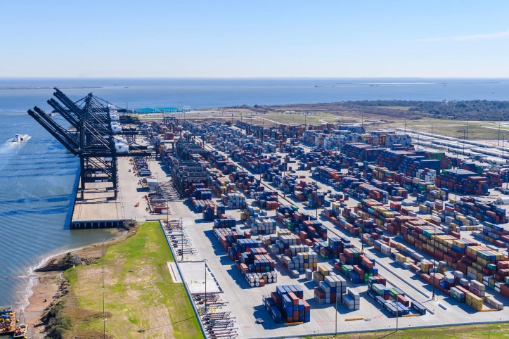 Port Houston Continues to Deliver Solid Results