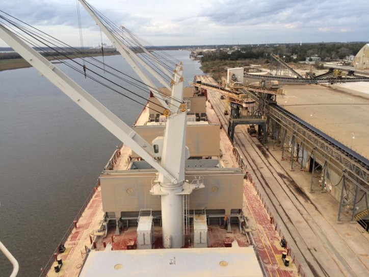 Ocean Yield announces delivery of Handysize dry bulk newbuilding with long-term charter