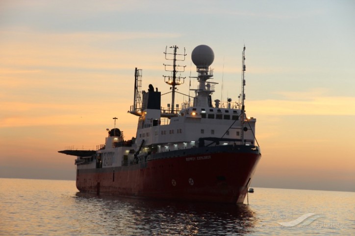 SeaBird Exploration received Letter of intent for source work in the Americas