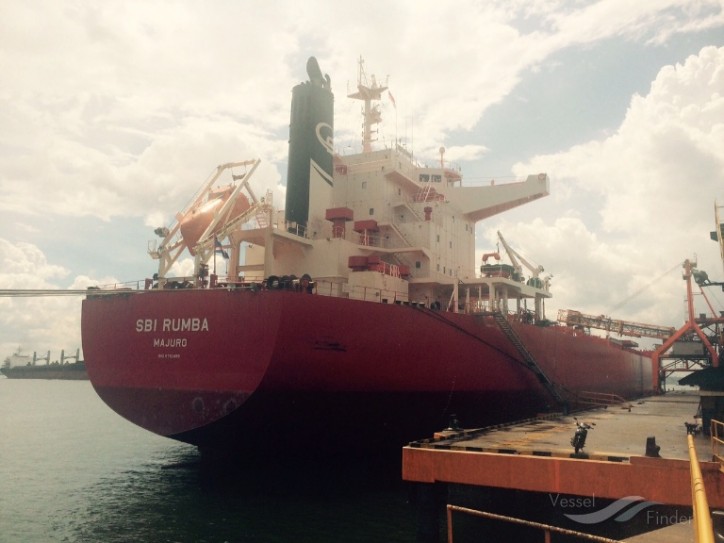 Scorpio Bulkers announces the financing of a Kamsarmax vessel in Japan