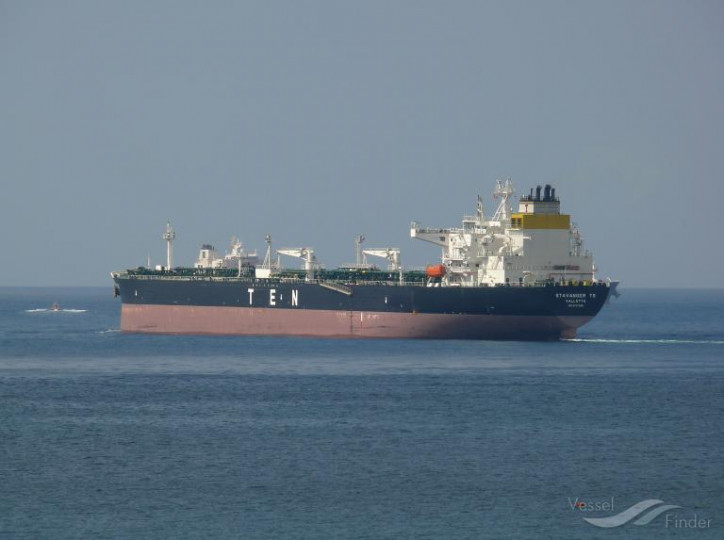 TEN Ltd Announces Attractive Long-Term Charter for a Suezmax Crude Tanker