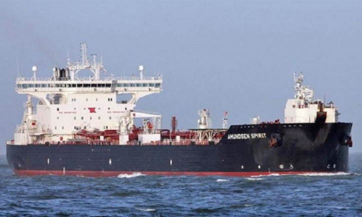 OKEA unloads another Draugen oil cargo using a Teekay shuttle tanker