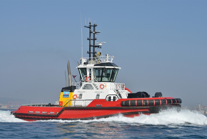 Caterpillar Marine to develop innovative hybrid tug with Sanmar Shipyards