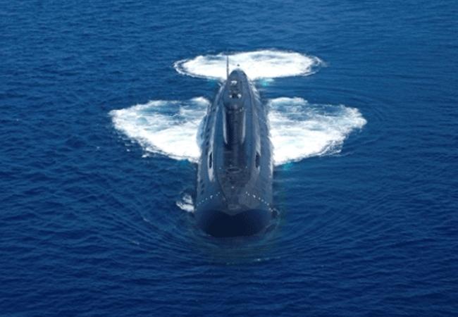 Fishing Boat collides with Indian submarine