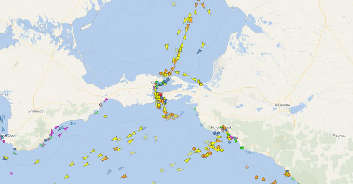 Cargo traffic within Azov-Don Basin of Russia’s IWWs down 5% to 6.274 million tonnes in 8M’19