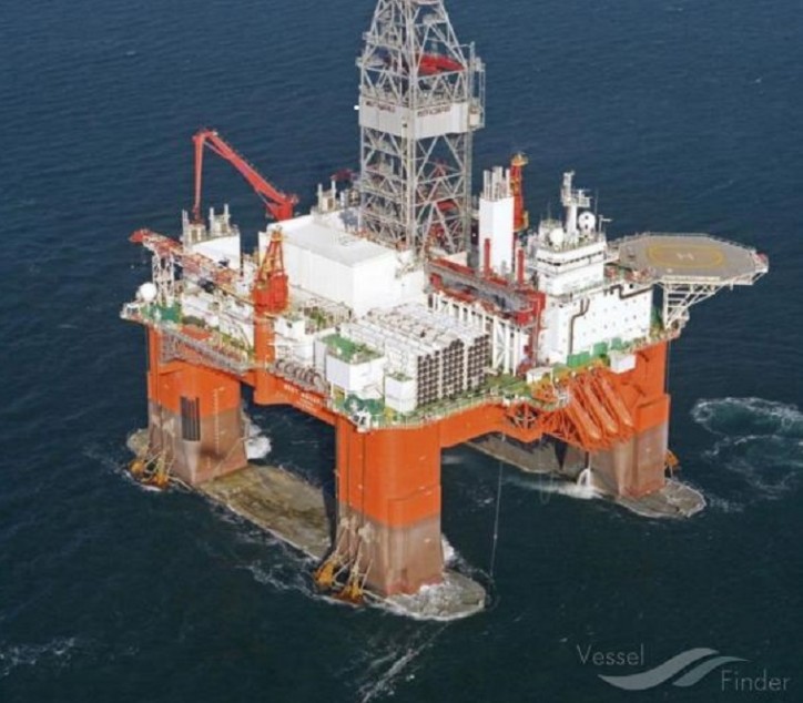 Seadrill Partners Announces Contract Award for the West Aquarius