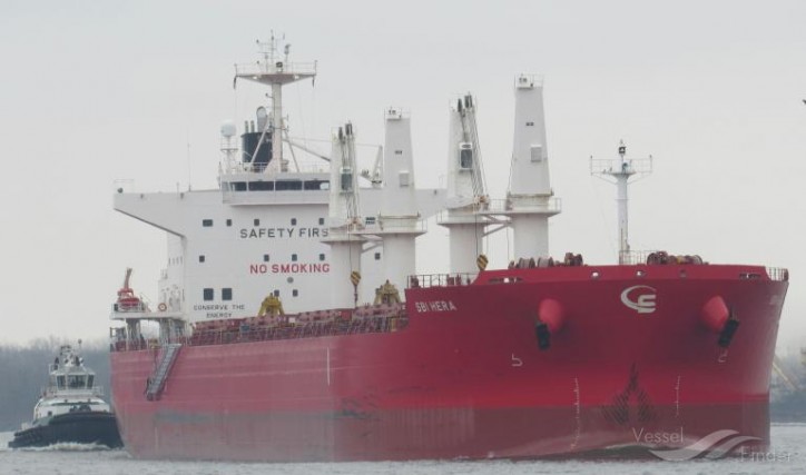 Scorpio Bulkers announces time charter-out agreement
