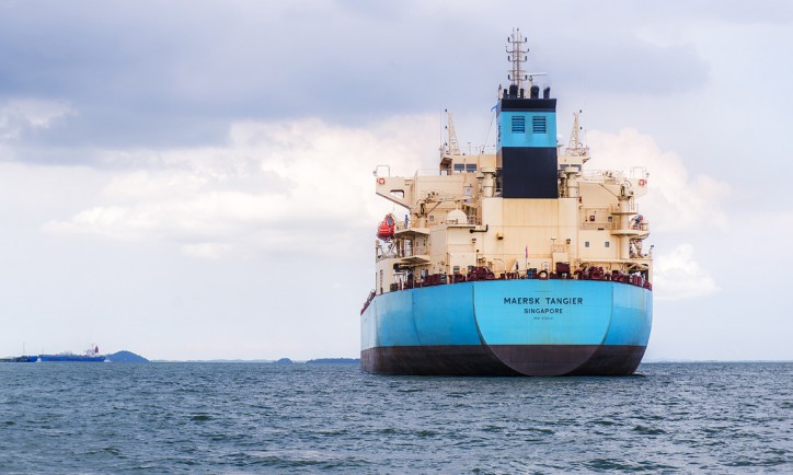 A.P. Møller Holding AS to acquire Maersk Tankers AS