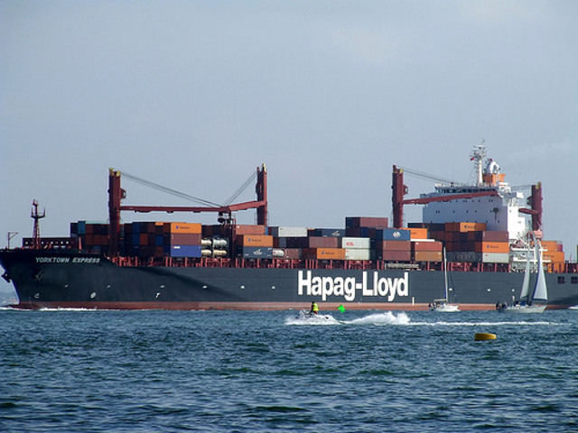 Hapag-Lloyd secures US$ 372m financing for five 10,500 TEU new-built vessels