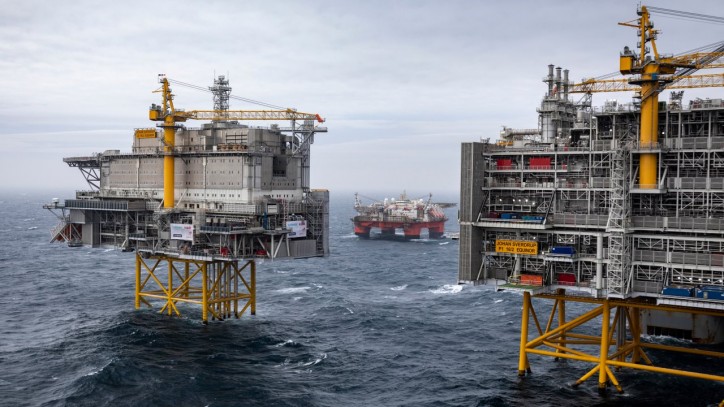 Equinor awards NOK 700 million Johan Sverdrup contract