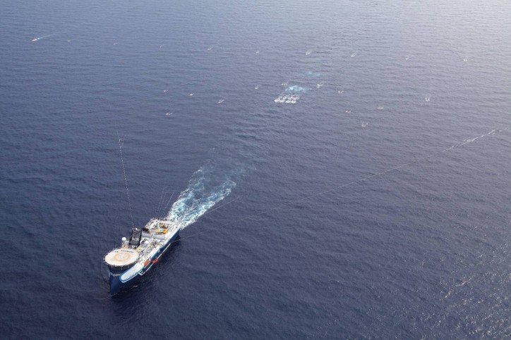 CGG Wins Brazil Contract for World's Largest Seabed Seismic Survey