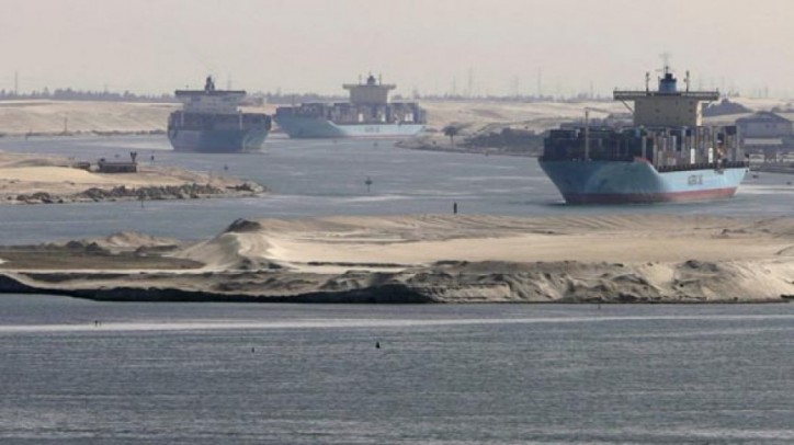 Egypt to allow 24-h Access To East Port Said With New side channel near Suez Canal