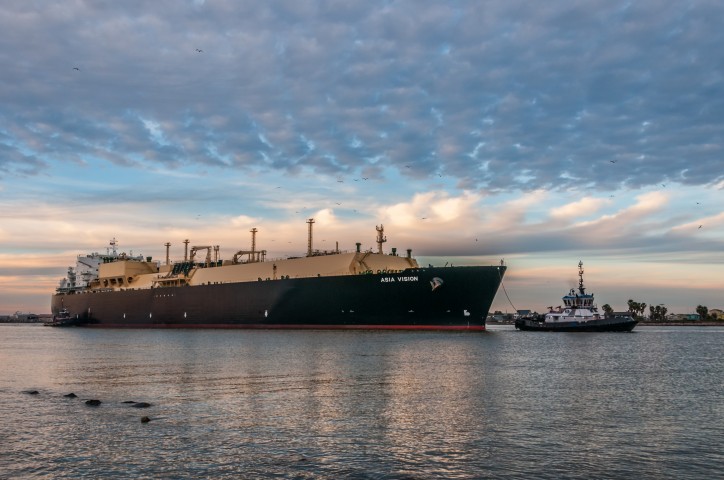 Cheniere ships first Sabine Pass LNG export cargo to Brazil’s Petrobras