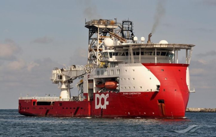 DOF Subsea awarded subsea contracts