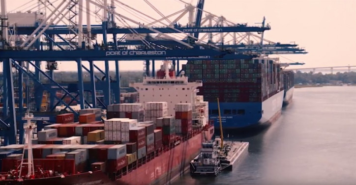 South Carolina Ports sees strong start to FY20