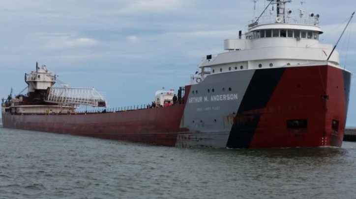 Great Lakes ships