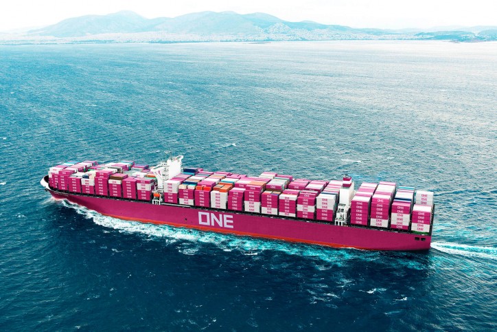 Ocean Network Express Expands the Partnership of Asia-South America Service