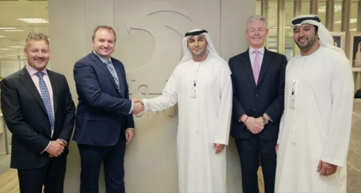 V.Group signs deal with ADNOC Logistics & Services to provide crew management services to 93 offshore support vessels