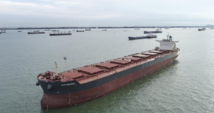 Seanergy Maritime Announces Agreements with Leading Dry-bulk Charterers to Install Scrubbers on 50 % of its Capesize Fleet