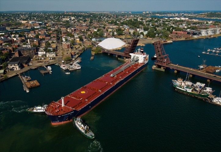 Algoma Central Corporation Increases Its Interest in Ocean Self-Unloader Pool