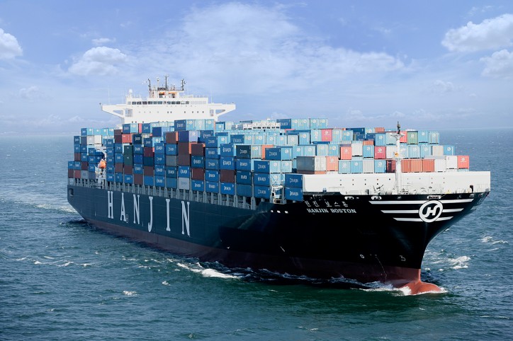 Hanjin Shipping faces hurdles in charter rate cut negotiations