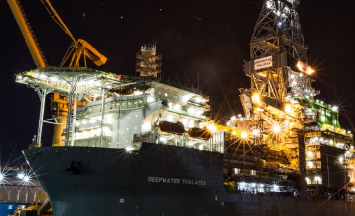 Hoover Ferguson Signs Cargo Carrying Units Supply Contract with Transocean