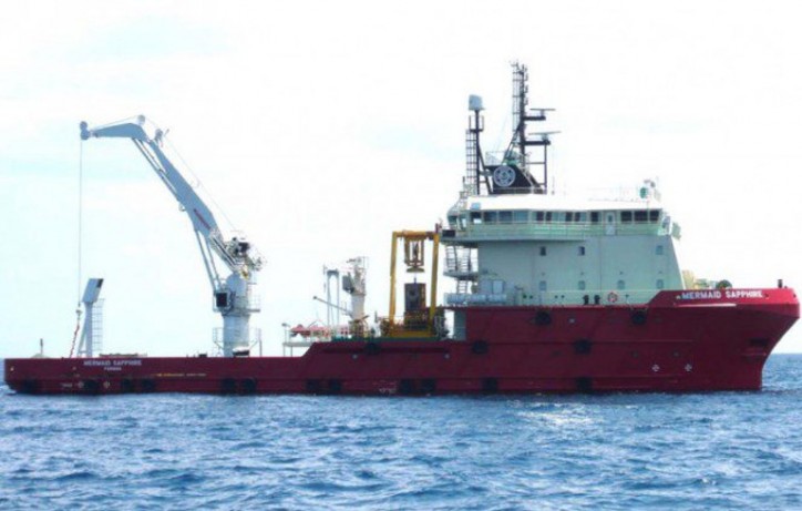 Mermaid Maritime awarded USD 4.3 million subsea contracts from oil majors in Asia
