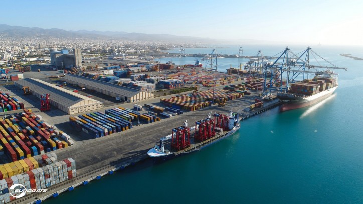 Eurogate: Container handling volumes hold up well in difficult market environment