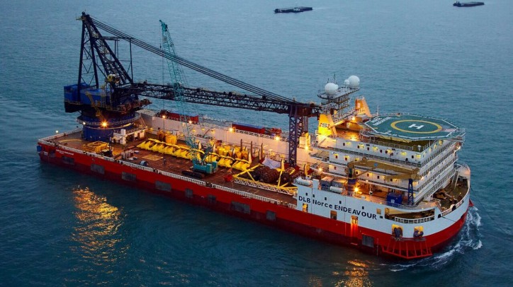 IKM Subsea Singapore signs new contract with Solstad Offshore