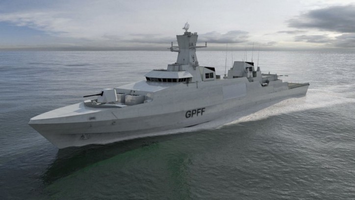 Cammell Laird strikes “teaming agreement” with BAE Systems in bid to build type 31E Frigates