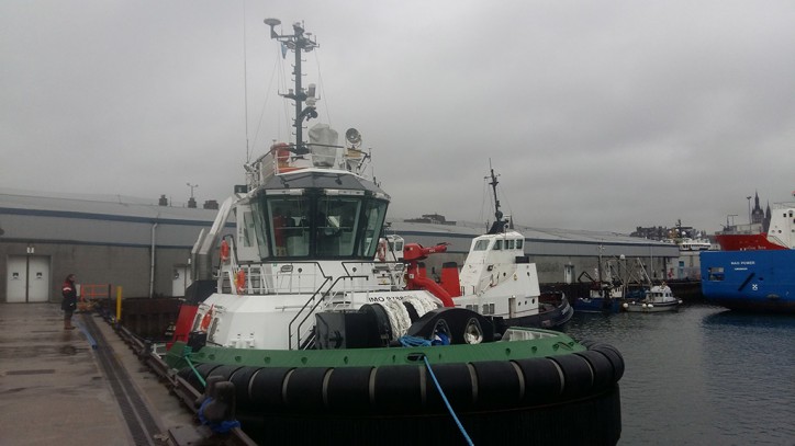 Targe Towing acquires tugboat Bogacay 26 from Sanmar Shipyards