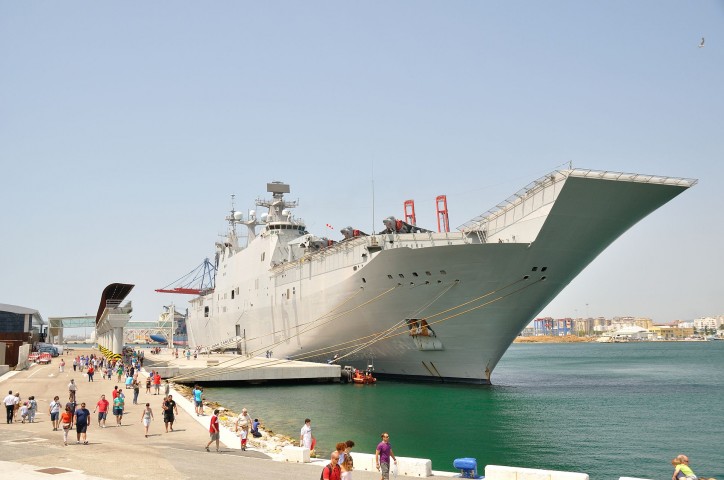 LHD Juan Carlos I