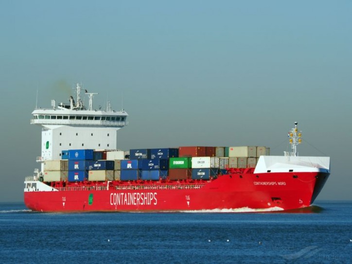 Containerships adds Sweden to its shortsea network