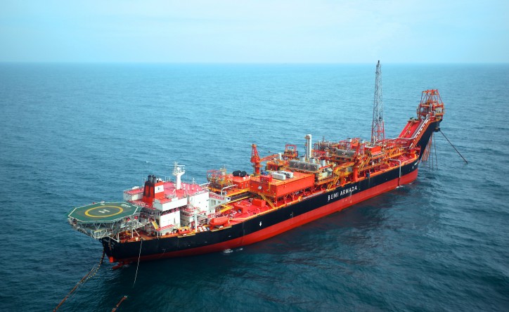 Bumi Armada Berhad signs 6-year firm bare boat charter contract with HLJOC for FPSO Armada TGT 1 in Vietnam