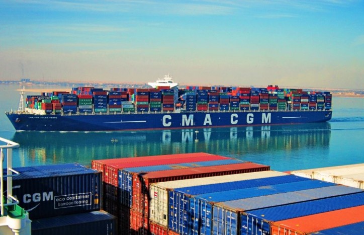CMA CGM launches a new direct and faster service without any stopover between Morocco and Russia
