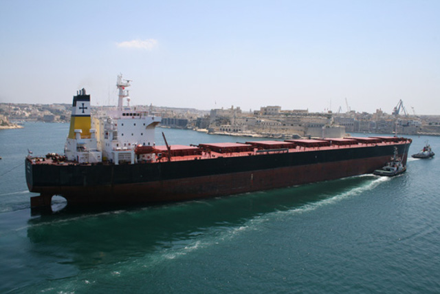 Diana Shipping fixes Newcastlemax and panamax bulkers at discount rates