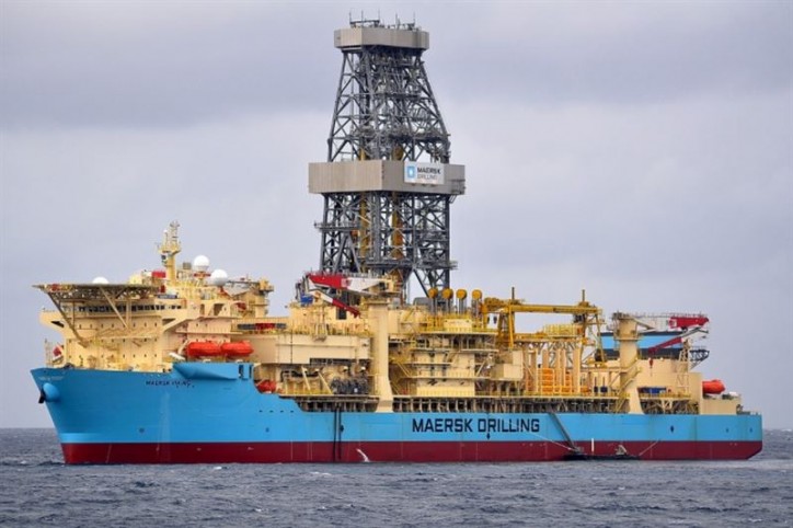 Wärtsilä and Maersk Drilling create a joint 25-year strategy for thruster services to increase uptime and reduce costs