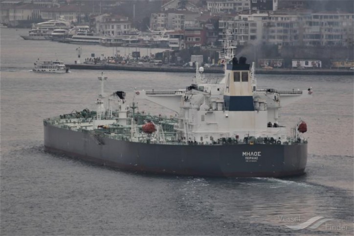 Ocean Yield announce delivery of Suezmax crude tanker with 13-year charter