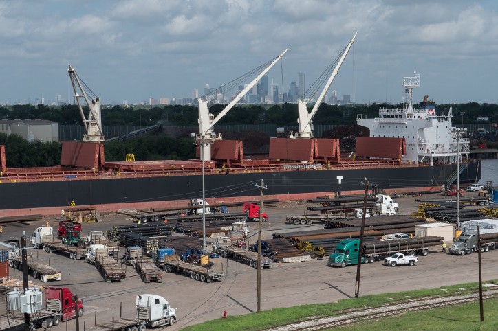 Port Houston Business Stronger Than Ever